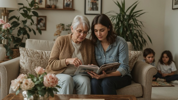 How to Care at Home for Someone Living with Dementia