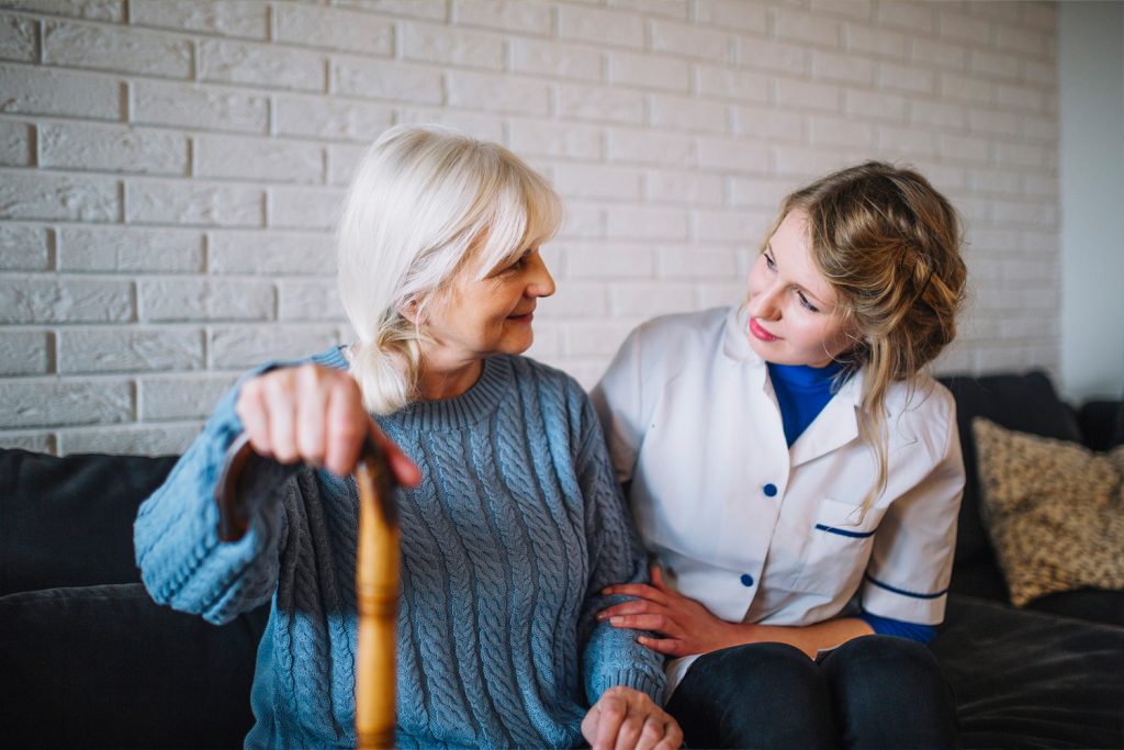 Alzheimer's Care