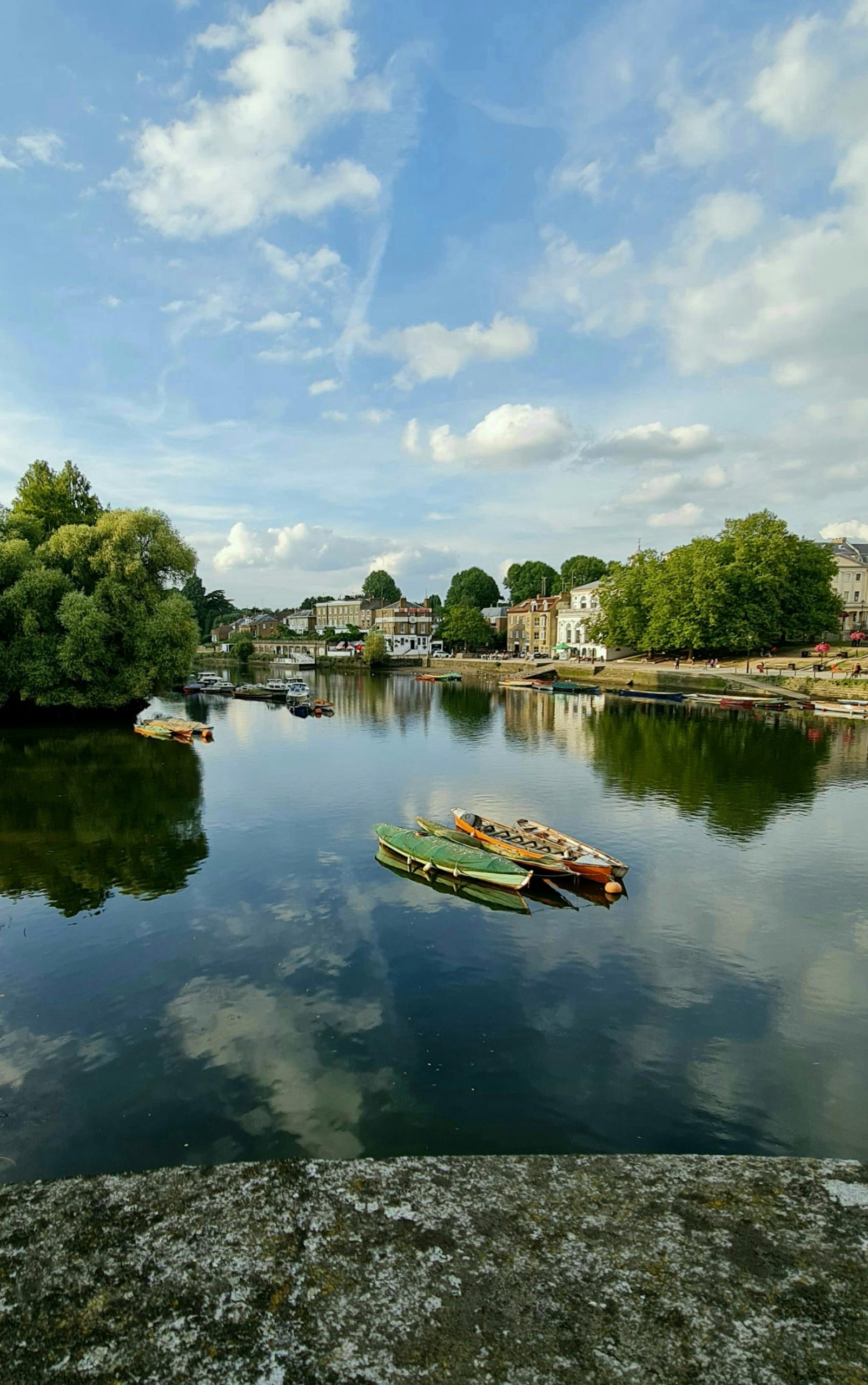 Harlow and Epping Forest